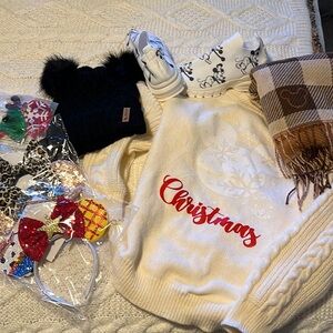 Lot of Disney wear/most never worn